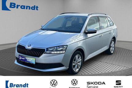 Skoda Fabia Gebrauchtwagen