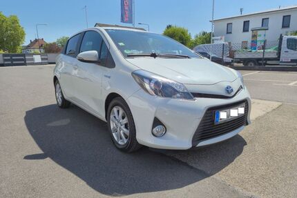Toyota Yaris Gebrauchtwagen