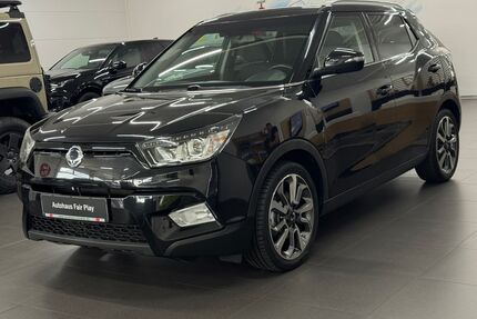 SsangYong Tivoli Gebrauchtwagen