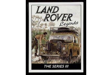 Land Rover Serie III Gebrauchtwagen