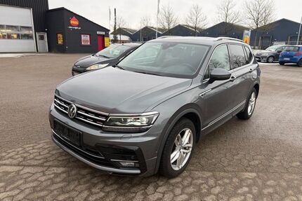 VW Tiguan Allspace Gebrauchtwagen