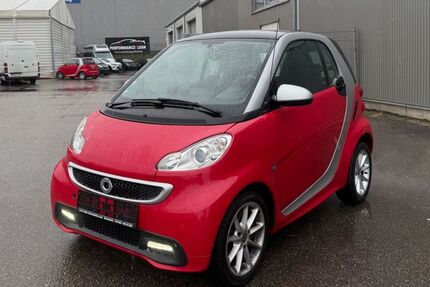 Smart ForTwo Gebrauchtwagen