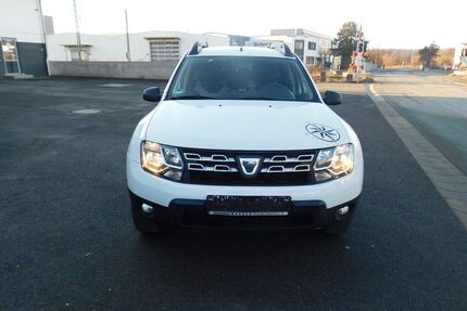 Dacia Duster Gebrauchtwagen
