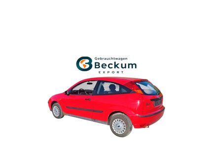 Ford Focus Gebrauchtwagen