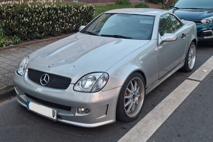 Mercedes-Benz SLK 200 Gebrauchtwagen