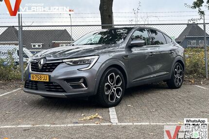 Renault Arkana Gebrauchtwagen