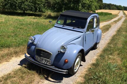 Citroen 2 CV Gebrauchtwagen