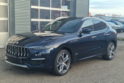 Maserati Levante Q4 Grand Lusso Gebrauchtwagen