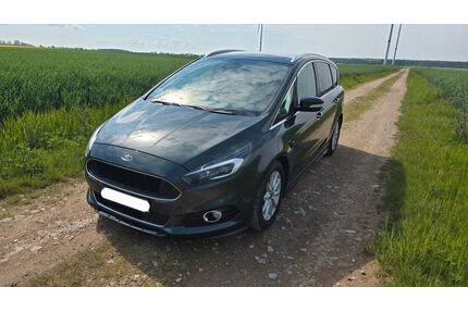 Ford S-Max Gebrauchtwagen
