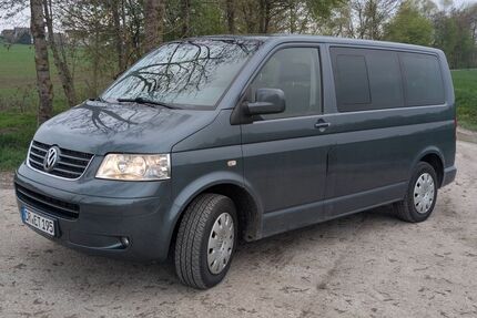 VW T5 Caravelle Gebrauchtwagen