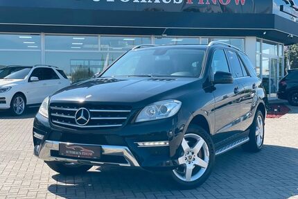 Mercedes-Benz ML 350 Gebrauchtwagen