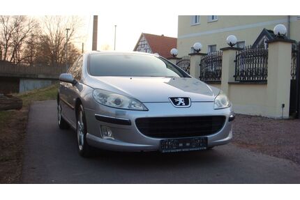 Peugeot 407 Gebrauchtwagen