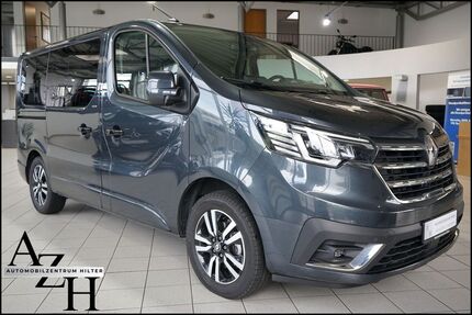 Renault Trafic Gebrauchtwagen
