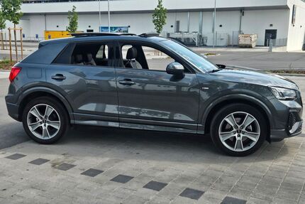 Audi Q2 Gebrauchtwagen