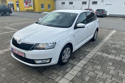 Skoda Rapid Gebrauchtwagen
