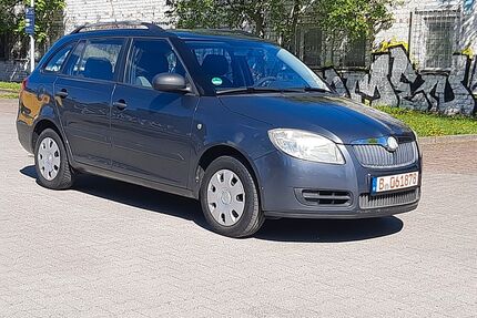 Skoda Fabia Gebrauchtwagen