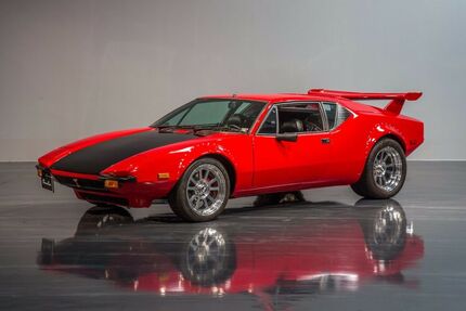 DeTomaso Pantera Gebrauchtwagen