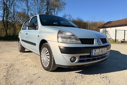 Renault Clio Gebrauchtwagen