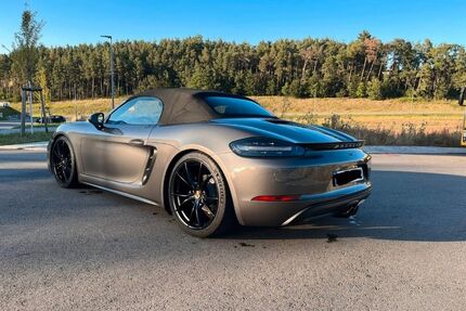 Porsche Boxster Gebrauchtwagen