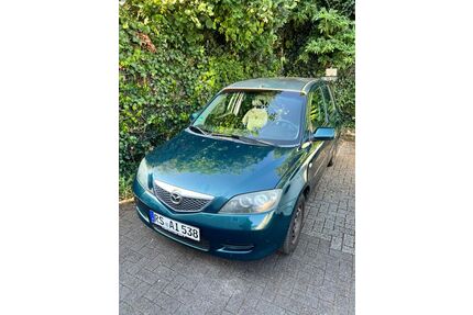 Mazda 2 Gebrauchtwagen