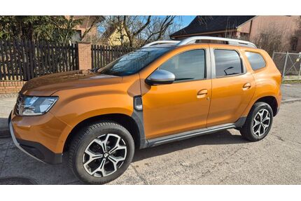 Dacia Duster Gebrauchtwagen