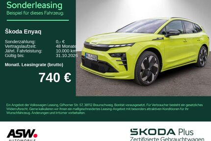 Skoda Enyaq Gebrauchtwagen