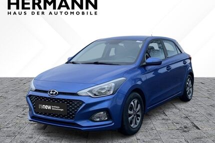 Hyundai i20 Gebrauchtwagen