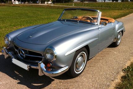 Mercedes-Benz Andere Gebrauchtwagen