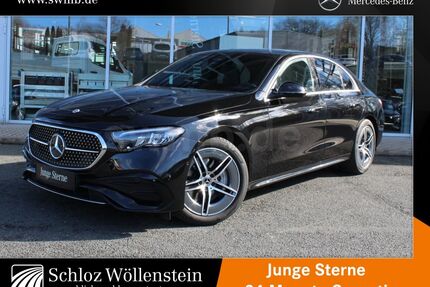 Mercedes-Benz E 220 Gebrauchtwagen