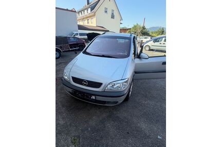 Opel Zafira Gebrauchtwagen