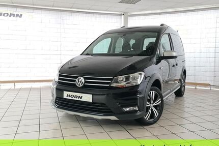 VW Caddy Gebrauchtwagen