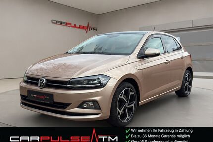 VW Polo Gebrauchtwagen
