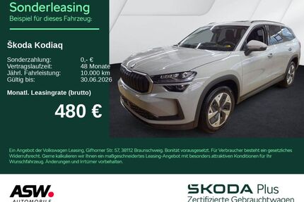 Skoda Kodiaq Gebrauchtwagen