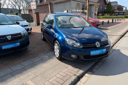 VW Golf Gebrauchtwagen