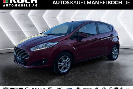 Ford Fiesta Gebrauchtwagen