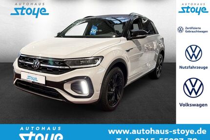 VW T-Roc Gebrauchtwagen