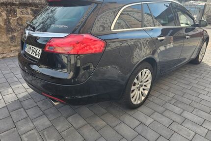 Opel Insignia Gebrauchtwagen