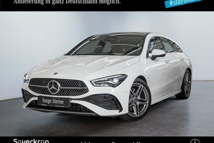 Mercedes-Benz CLA 200 Shooting Brake Gebrauchtwagen