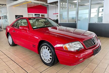 Mercedes-Benz SL 500 Gebrauchtwagen