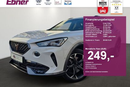 Cupra Formentor Gebrauchtwagen