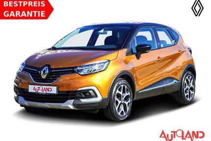 Renault Captur Gebrauchtwagen