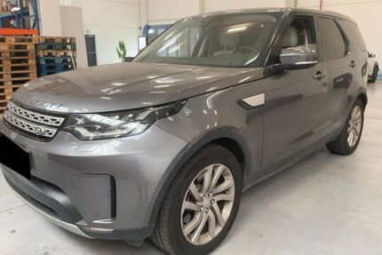 Land Rover Discovery Gebrauchtwagen