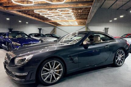 Mercedes-Benz SL 65 AMG Gebrauchtwagen