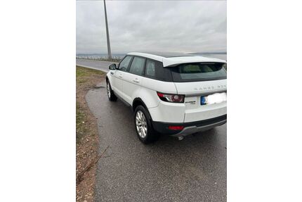 Land Rover Range Rover Evoque Gebrauchtwagen