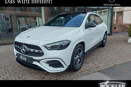 Mercedes-Benz GLA 180 Gebrauchtwagen