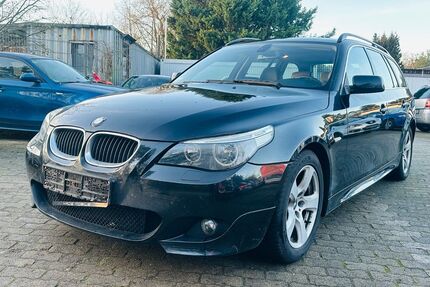 BMW 525 Gebrauchtwagen