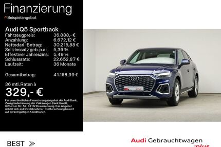 Audi Q5 Gebrauchtwagen