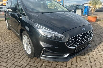 Ford S-Max Gebrauchtwagen