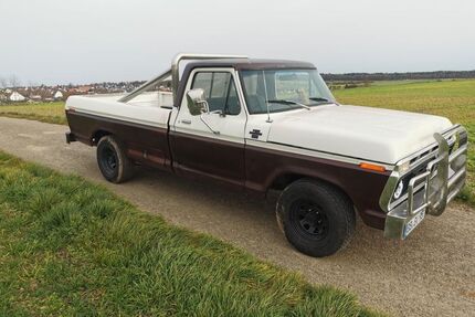 Ford F 150 Gebrauchtwagen