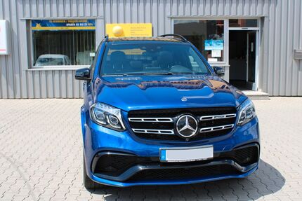 Mercedes-Benz GLS 63 Gebrauchtwagen
